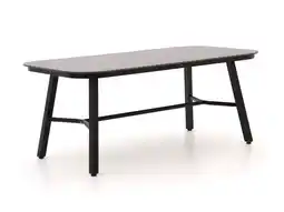 Kees Smit + 10% kassakorting | Hartman Tubb dining tuintafel 185x100x75cm aanbieding