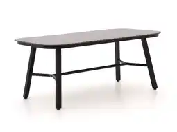 Kees Smit + 10% kassakorting | Hartman Tubb dining tuintafel 185x100x75cm aanbieding