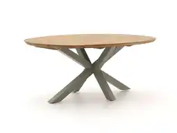 Kees Smit + 10% kassakorting | Hartman San Sebastian dining tuintafel 200x120x76cm aanbieding