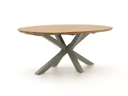 Kees Smit + 10% kassakorting | Hartman San Sebastian dining tuintafel 200x120x76cm aanbieding
