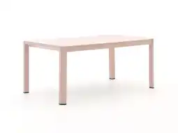 Kees Smit + 10% kassakorting | Hartman Alexandra dining tuintafel 170x100x75cm aanbieding