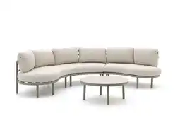 Kees Smit + 10% kassakorting | Hartman Palma loungeset 4-delig aanbieding