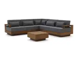 Kees Smit + 10% kassakorting | Zavelli Sogna hoek loungeset 4-delig aanbieding