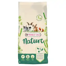 Zooplus 2x9kg Cuni Versele-Laga Nature Konijnenvoer aanbieding