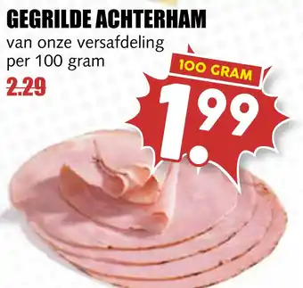 MCD Supermarkt GEGRILDE ACHTERHAM aanbieding