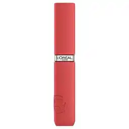 Trekpleister L'Oréal Paris Infaillible Matte Resistance 645 Crush Alert Lipstick aanbieding