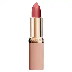 Trekpleister L'Oréal Paris Color Riche Blurred 601 Worth It Matte Lipstick aanbieding