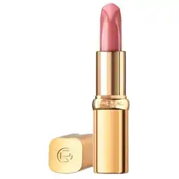 Trekpleister L'Oréal Paris Color Riche 601 Worth It Satin Nude Lippenstift aanbieding