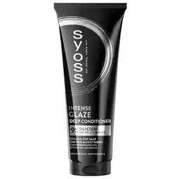 Trekpleister Syoss Intense Glaze Deep Conditioner aanbieding