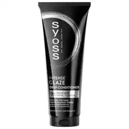 Trekpleister Syoss Intense Glaze Deep Conditioner aanbieding