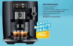 EP Beerepoot Jura koffiemachine aanbieding