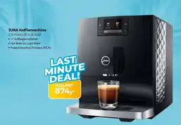 EP Beerepoot JURA Koffiemachine aanbieding