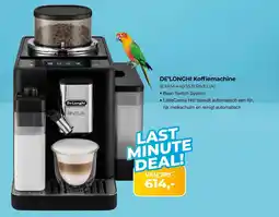 EP Beerepoot De'Longhi Koffiemachine aanbieding