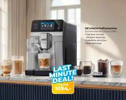 EP Beerepoot De'Longhi Koffiemachine (ECAM470.85.MB ELETTA ULTRA) aanbieding