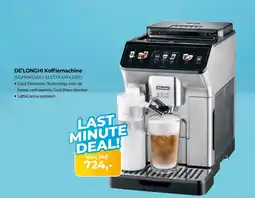 EP Beerepoot De'Longhi Koffiemachine (ECAM450.65.S Eletta Explore) aanbieding