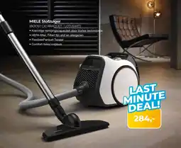 EP Beerepoot Miele Stofzuiger aanbieding