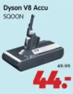 Plentyparts Dyson V8 Accu SQOON aanbieding