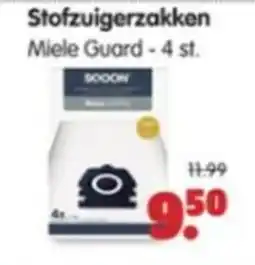 Plentyparts Miele Guard aanbieding