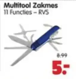 Plentyparts Zakmes Multitool aanbieding