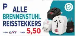 Plentyparts brennenstuhl reisstekkers aanbieding