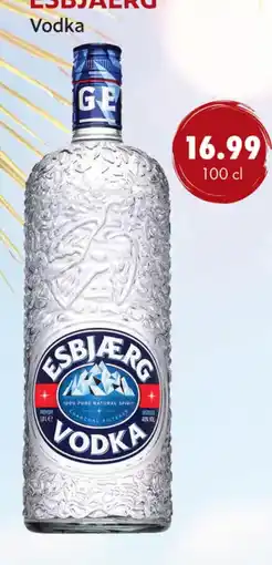 uw topSlijter esbjaerg vodka aanbieding