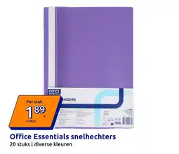Action Office Essentials snelhechters aanbieding