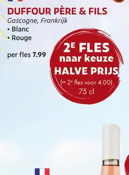 uw topSlijter duffour père & fils aanbieding