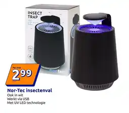 Action Nor-Tec insectenval aanbieding