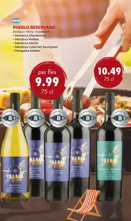 uw topSlijter Phebus reservado aanbieding