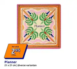 Action Planner aanbieding