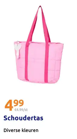 Action Schoudertas aanbieding