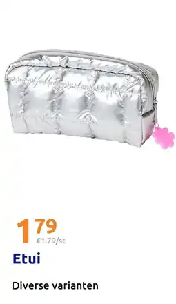 Action Etui aanbieding