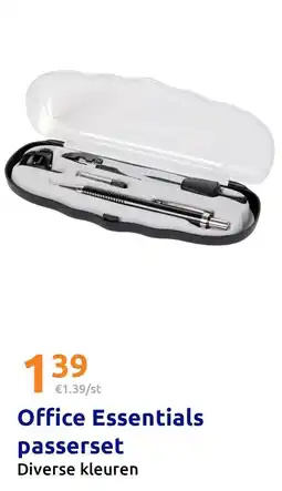 Action Office Essentials passerset aanbieding