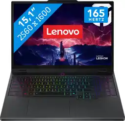 Coolblue Lenovo Legion 5 OLED 15AHP10 83M0006GMH aanbieding