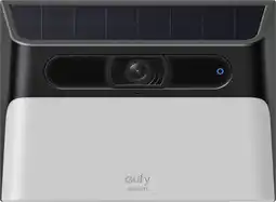 Coolblue Eufy Solar Wall Light Cam S120 aanbieding