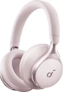 Coolblue Soundcore Space One Roze aanbieding