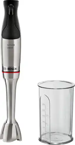 Coolblue Bosch ErgoMaster Serie 6 MSM6M810 aanbieding