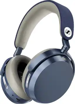 Coolblue Sennheiser Momentum 5 Denim aanbieding
