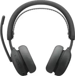 Coolblue Logitech Zone Wireless 2 ES Zwart aanbieding