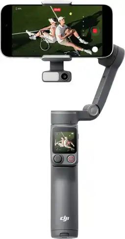 Coolblue DJI Osmo Mobile 8 Pro Advanced Tracking Combo aanbieding