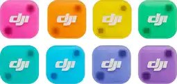 Coolblue DJI Mic Mini 2 Multi-Color Magnetic Front Cover aanbieding