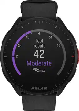 Coolblue Polar Pacer Zwart aanbieding