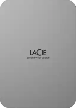Coolblue LaCie Mobile Drive 5TB aanbieding