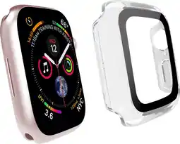 Coolblue BlueBuilt Full Body Apple Watch SE 40mm Screenprotector aanbieding