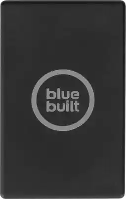 Coolblue BlueBuilt RJ45 CAT6 koppeling Zwart aanbieding