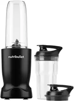 Coolblue Nutribullet Turbo Zwart aanbieding