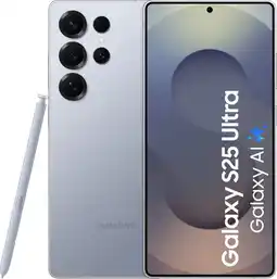 Coolblue Samsung Galaxy S25 Ultra 256GB Zilver 5G aanbieding