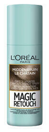 De Online Drogist L'Oréal Paris Magic Retouch 3 Middenbruin 1ST aanbieding