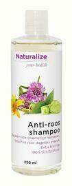 De Online Drogist Natusor Naturalize Anti-Roos Shampoo 250ML aanbieding