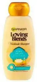 De Online Drogist Garnier Loving Blends Shampoo Argan Richness 300ML aanbieding